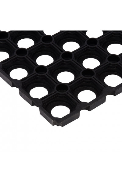 Коврик ячеистый грязесборый Vortex 40х60х1,6 см 20001 Коврик ячеистый грязесборый Vortex 40х60х1,6 см 20001