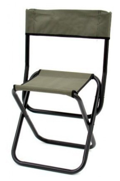 Стул для пикника средний со спинкой Green Glade РС320