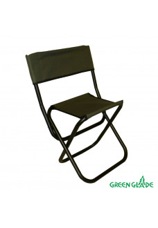 Стул для пикника средний со спинкой Green Glade РС320