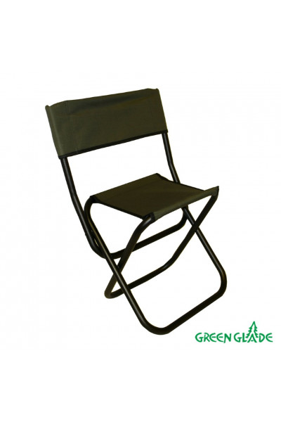 Стул для пикника средний со спинкой Green Glade РС320