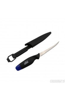 Нож разделочный Следопыт нетонущий клинок 155 мм в чехле PF-PK-03