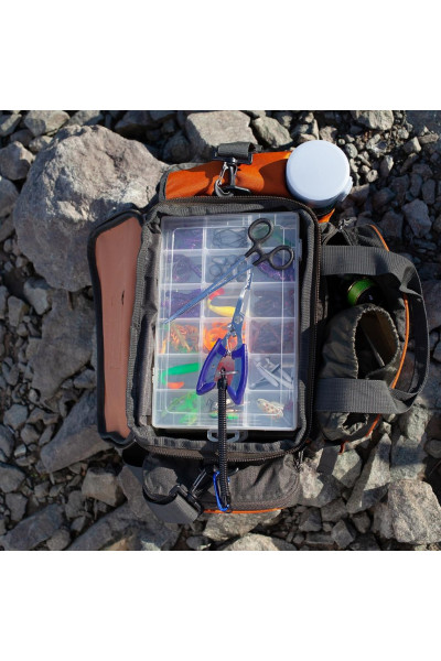 Корнцанг рыболовный Helios 18 см HS KL-18 Корнцанг рыболовный Helios 18 см HS KL-18