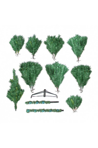 Ель Royal Christmas Mix Dakota and Washington Promo 70210 (210 см)