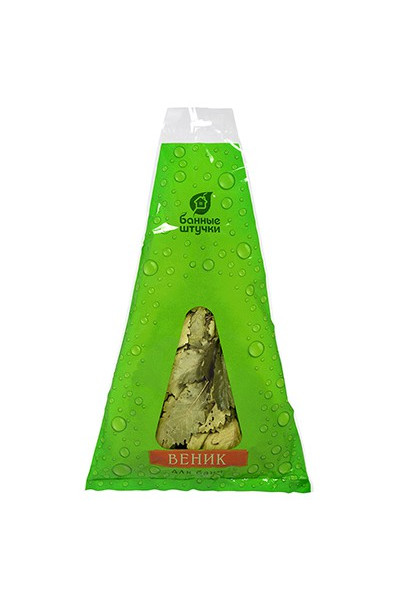 Веник дубовый с черноклёном Банные Штучки 32112 Веник дубовый с черноклёном Банные Штучки 32112