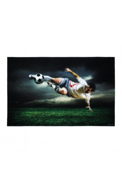 Коврик влаговпитывающий Vortex Samba Футбол 50х80 см 24146 Коврик влаговпитывающий Vortex Samba Футбол 50х80 см 24146