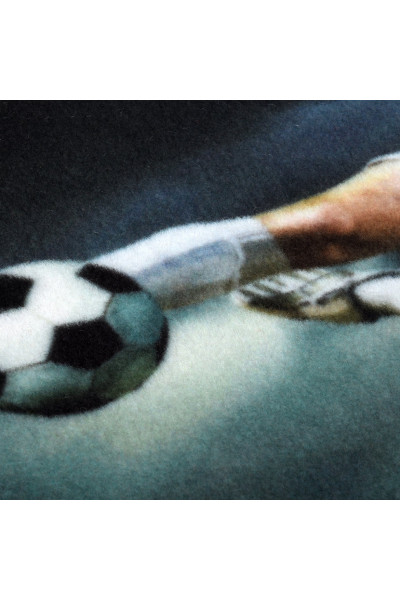 Коврик влаговпитывающий Vortex Samba Футбол 50х80 см 24146 Коврик влаговпитывающий Vortex Samba Футбол 50х80 см 24146