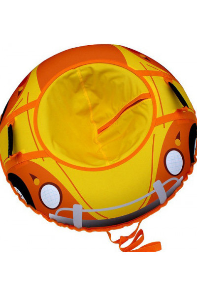 Тюбинг Митек Веселая машинка 95 см Тюбинг Митек Веселая машинка 95 см