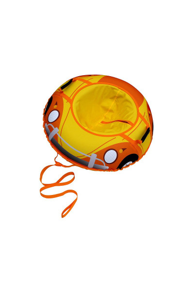 Тюбинг Митек Веселая машинка 95 см Тюбинг Митек Веселая машинка 95 см