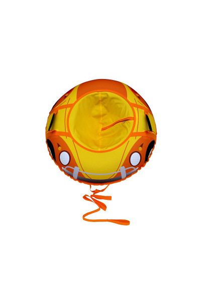 Тюбинг Митек Веселая машинка 95 см Тюбинг Митек Веселая машинка 95 см