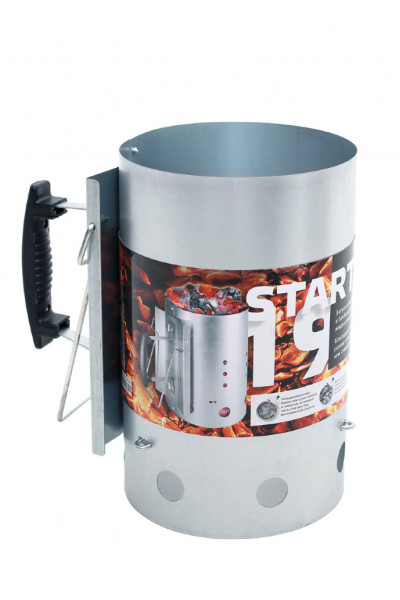 Стартер для разжигания угля Go Garden Starter 19 (50161) Стартер для разжигания угля Go Garden Starter 19 (50161)