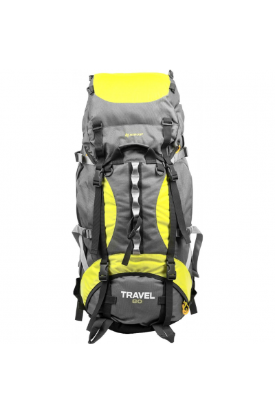 Рюкзак Nisus Travel 80 Grey (N-TB084-80L-G)