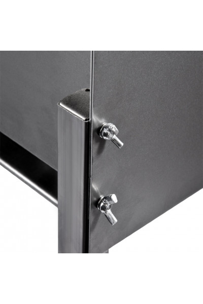 Мангал стационарный Boyscout Титан 61241 Мангал стационарный Boyscout Титан 61241