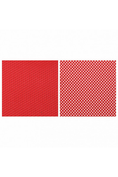 Кресло офисное Metta SU-B-8 ткань/сетка, красное Кресло офисное Metta SU-B-8 ткань/сетка, красное