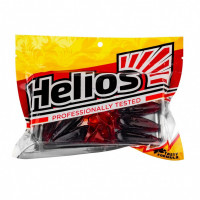 Лягушка Helios Frog 2,56"/6,5 см, цвет Cola 7 шт HS-21-045