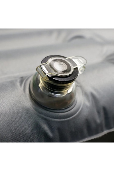 Надувной матрас Следопыт PF-KS-12 с насосом