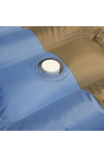 Надувной матрас Следопыт PF-KS-12 с насосом