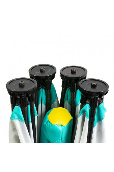 Палатка для зимней рыбалки Premier Куб 1,5х1,5 (PR-ISC-150BG) Палатка для зимней рыбалки Premier Куб 1,5х1,5 (PR-ISC-150BG)