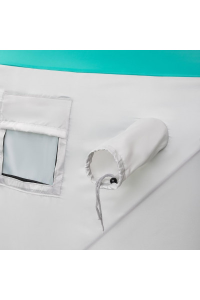 Палатка для зимней рыбалки Premier Куб 1,5х1,5 (PR-ISC-150BG) Палатка для зимней рыбалки Premier Куб 1,5х1,5 (PR-ISC-150BG)