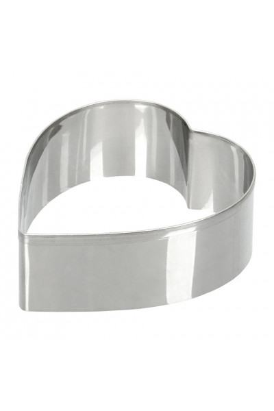 Набор кулинарный Marmiton Сердечко (лопатка + формочка) 17249 Набор кулинарный Marmiton Сердечко (лопатка + формочка) 17249