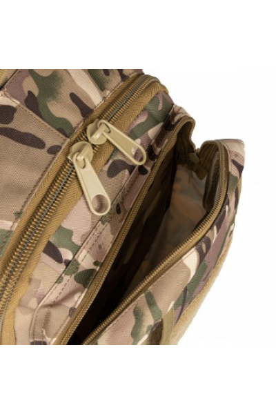 Рюкзак рыболовный Knapsack 20 л (118-KMF) Рюкзак рыболовный Knapsack 20 л (118-KMF)