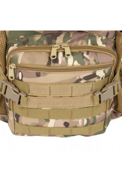 Рюкзак рыболовный Knapsack 20 л (118-KMF) Рюкзак рыболовный Knapsack 20 л (118-KMF)