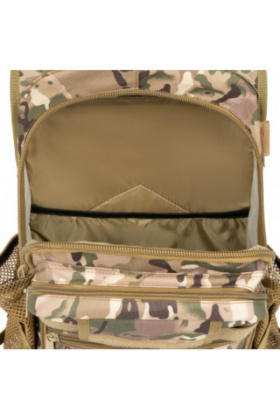 Рюкзак рыболовный Knapsack 20 л (118-KMF) Рюкзак рыболовный Knapsack 20 л (118-KMF)