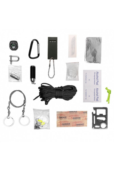 Набор для выживания A-RS028 Набор для выживания A-RS028