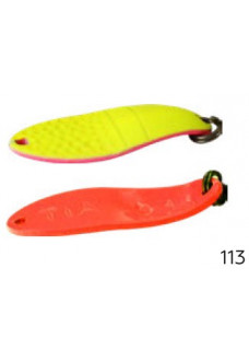 Блесна форелевая Namazu Pro TiA Gocce, вес 2,1 г, цвет 113 NP-TG21-113
