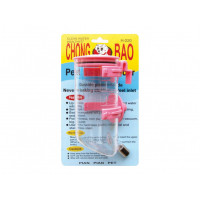 Автопоилка для грызунов Каскад 0,5 л