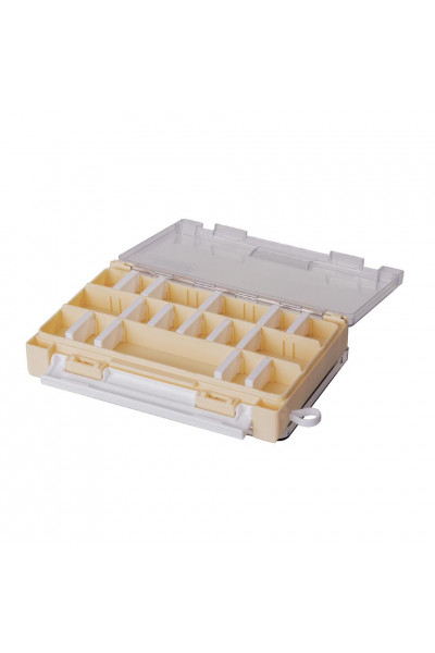 Коробка рыболовная двухсторонняя Helios 17,6х11,5х4 см (HS-ZY-109) Коробка рыболовная двухсторонняя Helios 17,6х11,5х4 см (HS-ZY-109)