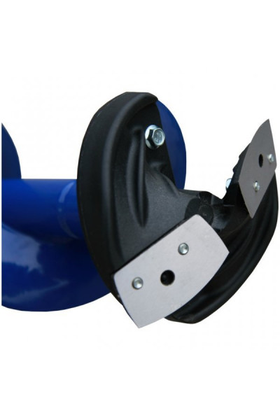 Ледобур Тонар Indigo-120(R)-1600 двуручный, телескопический, правый, полукруглые ножи Ледобур Тонар Indigo-120(R)-1600 двуручный, телескопический, правый, полукруглые ножи