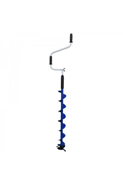 Ледобур Тонар Indigo-120(R)-1600 двуручный, телескопический, правый, полукруглые ножи Ледобур Тонар Indigo-120(R)-1600 двуручный, телескопический, правый, полукруглые ножи