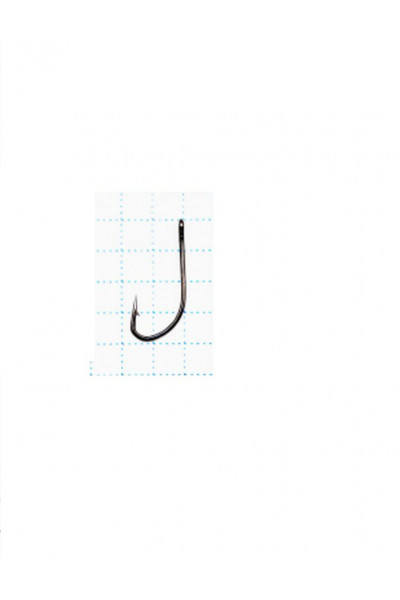 Крючок Koi Crystal Ring № 2 , BN (10 шт.) KH9171-2BN