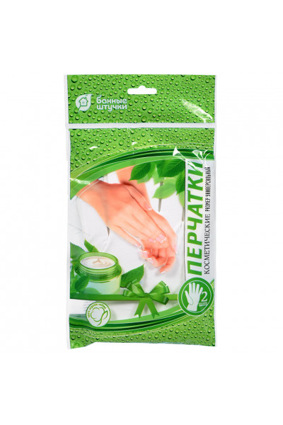 Перчатки Банные Штучки косметические 40210 Перчатки Банные Штучки косметические 40210