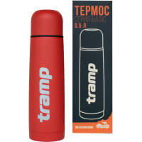 Термос Tramp 0,5 л красный TRC-111