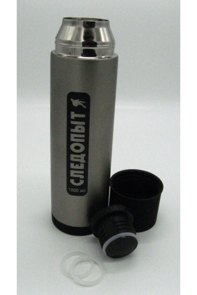 Термос СЛЕДОПЫТ 1л (PF-TM-03) Термос СЛЕДОПЫТ 1л (PF-TM-03)