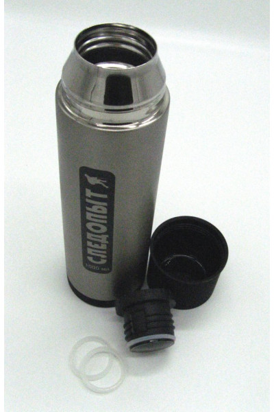 Термос СЛЕДОПЫТ 1л (PF-TM-03) Термос СЛЕДОПЫТ 1л (PF-TM-03)