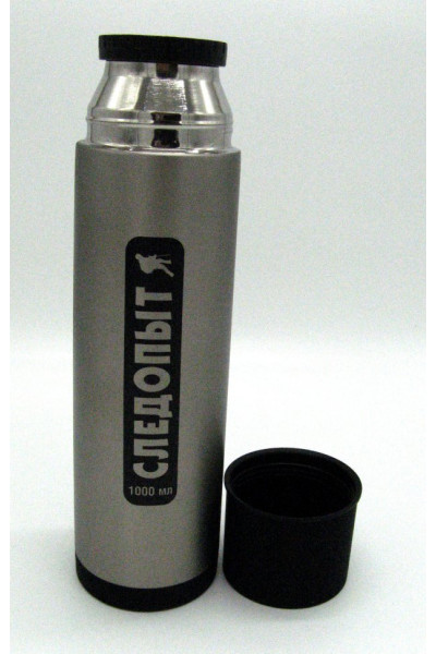 Термос СЛЕДОПЫТ 1л (PF-TM-03) Термос СЛЕДОПЫТ 1л (PF-TM-03)