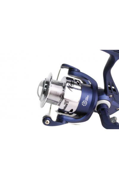 Катушка безынерционная Helios Nami 2000F 3bb HS-MG-N2000F Катушка безынерционная Helios Nami 2000F 3bb HS-MG-N2000F