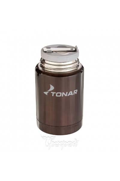 Термос Тонар HS.TM-036 с ложкой 500 мл