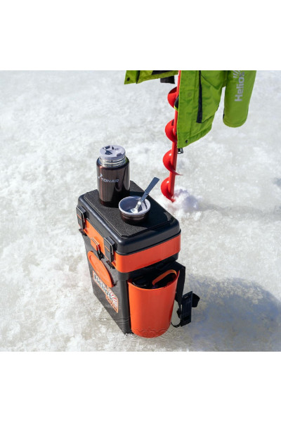 Термос Тонар HS.TM-036 с ложкой 500 мл