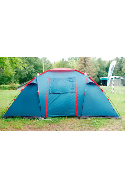 Палатка Canadian Camper Sana 4 royal Палатка Canadian Camper Sana 4 royal