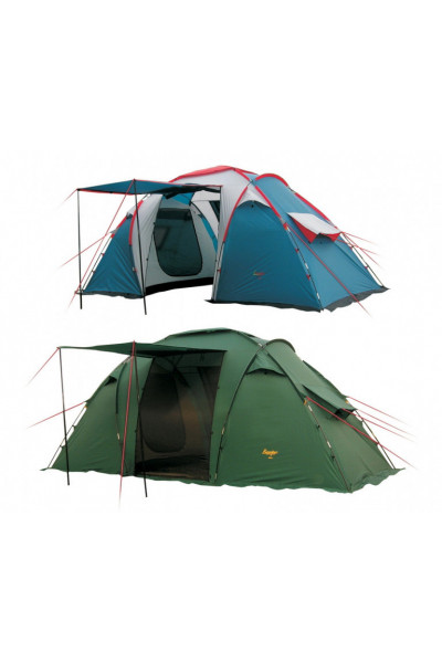 Палатка Canadian Camper Sana 4 royal Палатка Canadian Camper Sana 4 royal