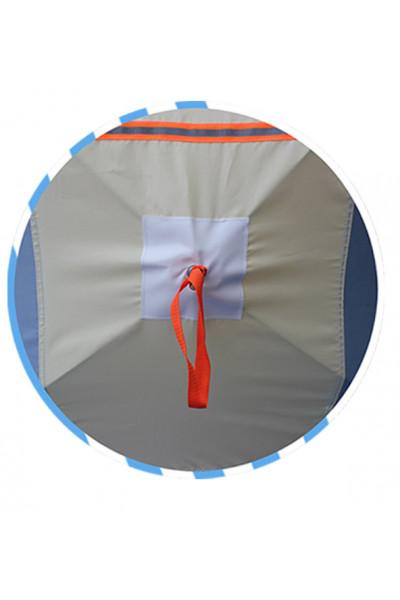 Палатка рыбака Нельма Куб-2 Люкс (двухслойная) Палатка рыбака Нельма Куб-2 Люкс (двухслойная)