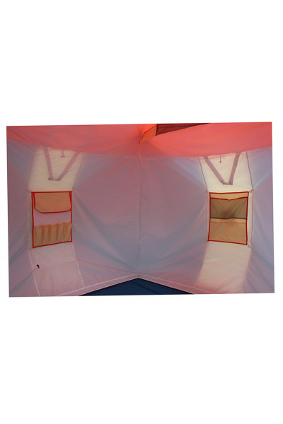 Палатка рыбака Нельма Куб-2 Люкс (двухслойная) Палатка рыбака Нельма Куб-2 Люкс (двухслойная)