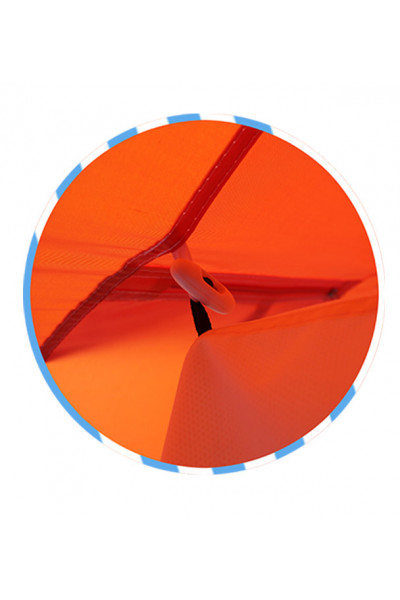 Палатка рыбака Нельма Куб-2 Люкс (двухслойная) Палатка рыбака Нельма Куб-2 Люкс (двухслойная)