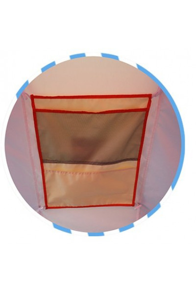 Палатка рыбака Нельма Куб-2 Люкс (двухслойная) Палатка рыбака Нельма Куб-2 Люкс (двухслойная)