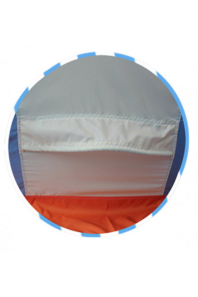 Палатка рыбака Нельма Куб-2 Люкс (двухслойная) Палатка рыбака Нельма Куб-2 Люкс (двухслойная)