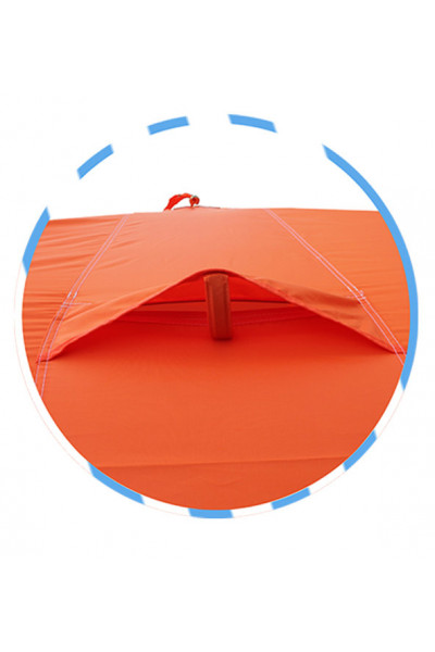 Палатка рыбака Нельма Куб-2 Люкс (двухслойная) Палатка рыбака Нельма Куб-2 Люкс (двухслойная)