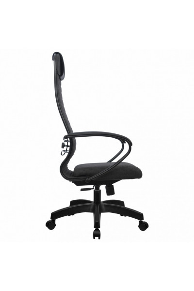 Кресло офисное Metta К-27 ткань, серое Кресло офисное Metta К-27 ткань, серое